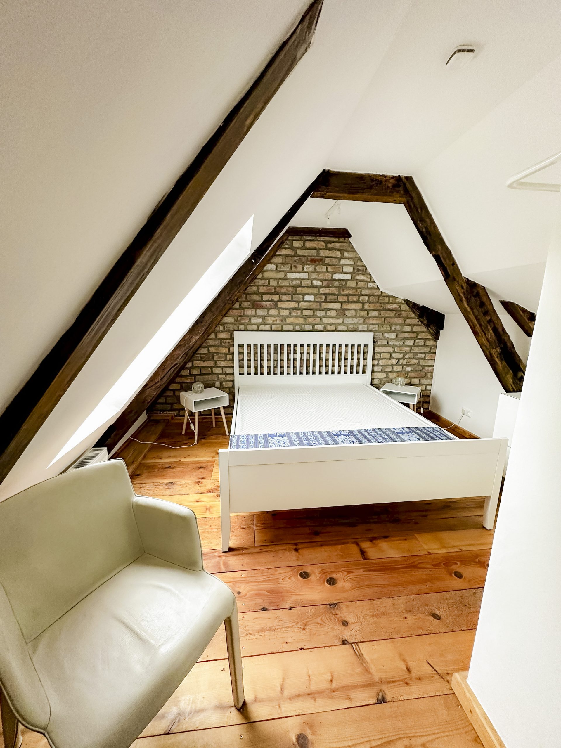 Schlafzimmer oben Scuhlafzimmer oben